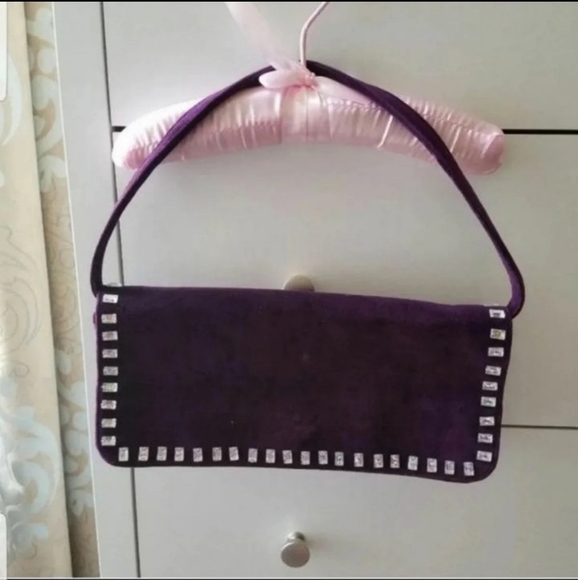 Victoria Secret convertible handbag with stones - Picture 8 of 8